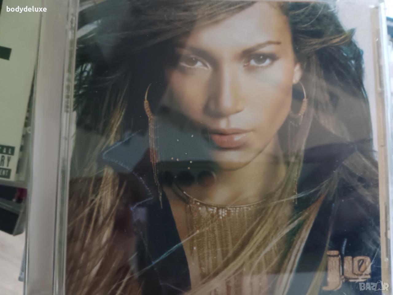 Jennifer Lopez албуми на аудио дискове, снимка 1