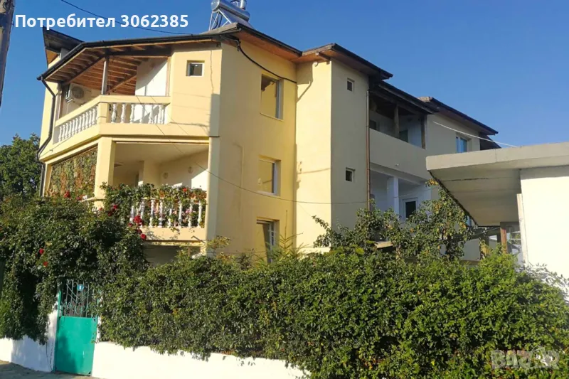 Отдавам нощувки в с.Варвара, общ. Царево , снимка 1