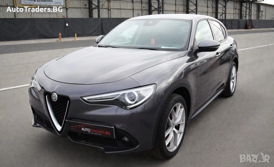 Alfa Romeo Stelvio Q4, снимка 1