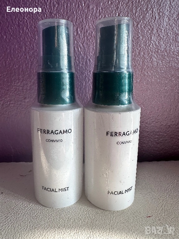 Нов мист за лице на Ferrafamo , снимка 1