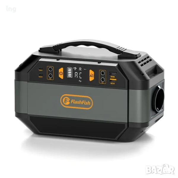 Продавам нова преносима зарядна станция Flashfish 330W, снимка 1