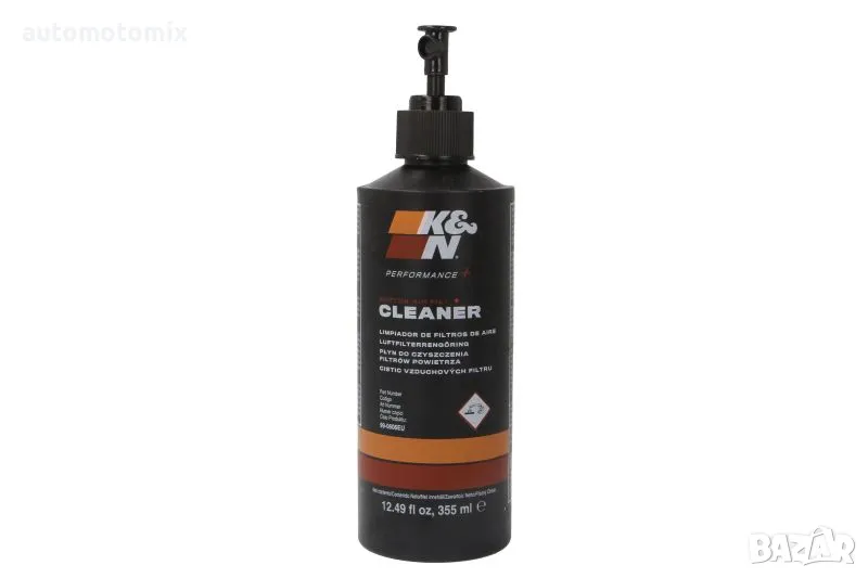 Почистващ агент, спортен въздушен филтър-KN-99-0606EU, снимка 1