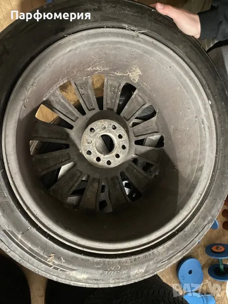 Гуми и джанти , снимка 1