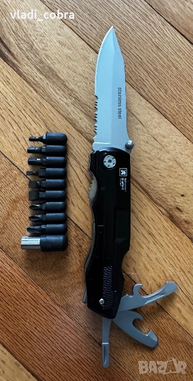 Мултифункционален нож, снимка 1