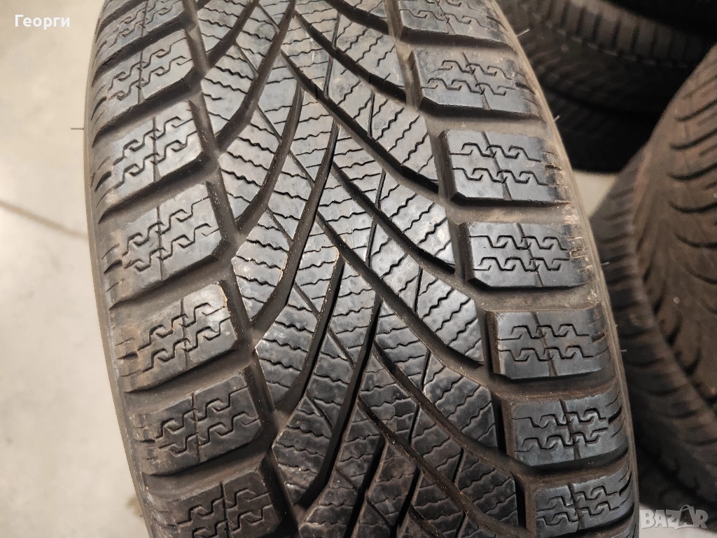 2бр.зимни гуми 195/55/16 Falken, снимка 1