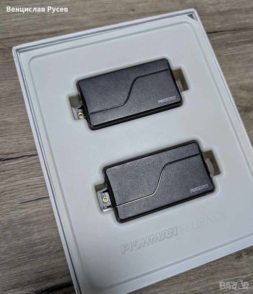 Fishman Fluence Modern Set, снимка 1