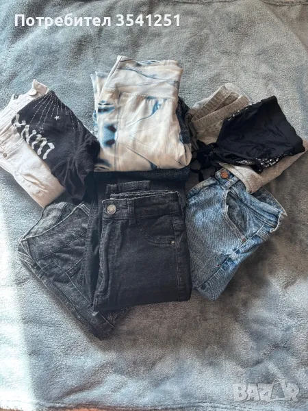 Дънки лотове ХС, снимка 1