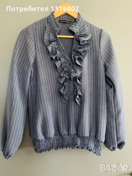 Елегантна риза размер S, снимка 1