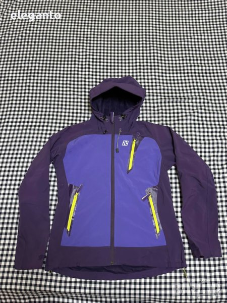 NORHEIM Soft Shell Gore Windstopper дамско яке размер М , снимка 1
