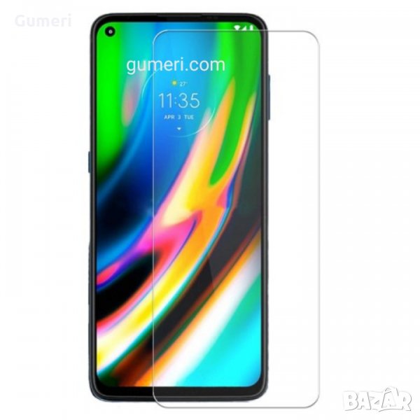  Motorola Moto G9 Plus Стъклен протектор за екран , снимка 1