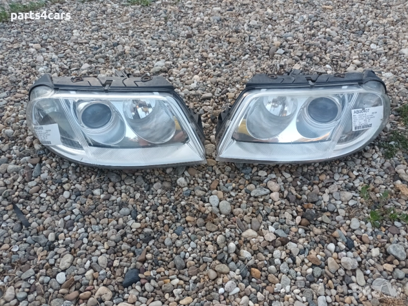 ляв и десен фар за фолксваген пасат 5 Б5.5 VOLKSWAGEN PASSAT 5 B5.5, снимка 1