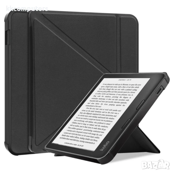 KOBO Libra2 2021 Кожен Калъф, снимка 1