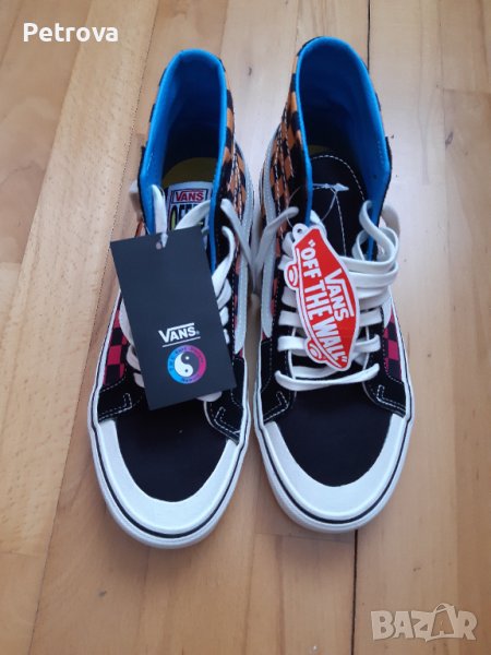 Сникърси Ванс  40 номер, снимка 1