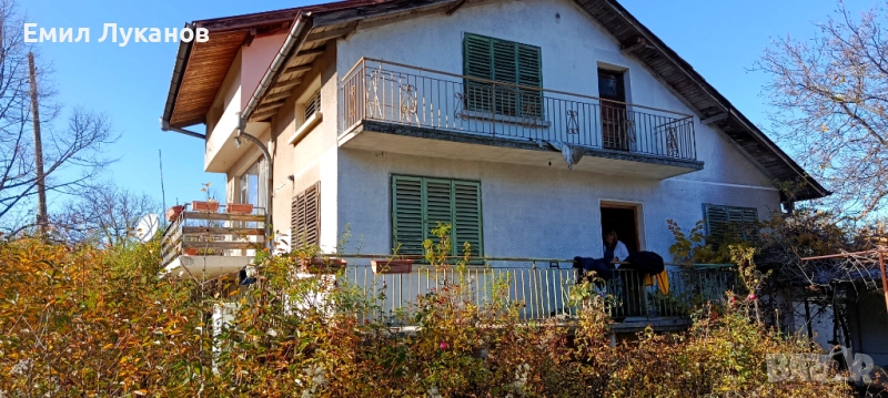 Монолитна къща 200м2 в село Касилаг, снимка 1