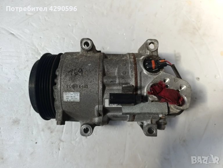 Компресор климатик A0012309011 / 6SEU16C Mercedes 169/245, снимка 1