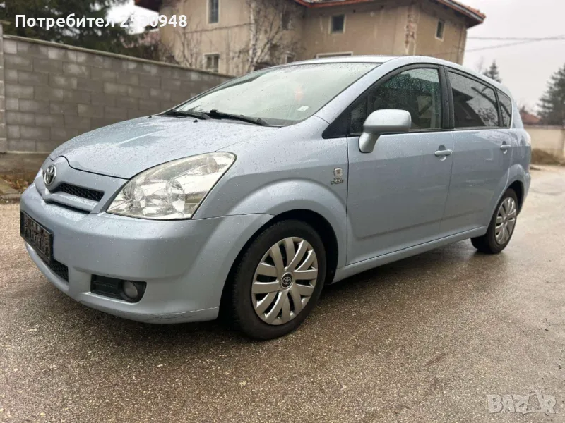 Toyota Corolla Verso 2.2 D-CAT на части , снимка 1