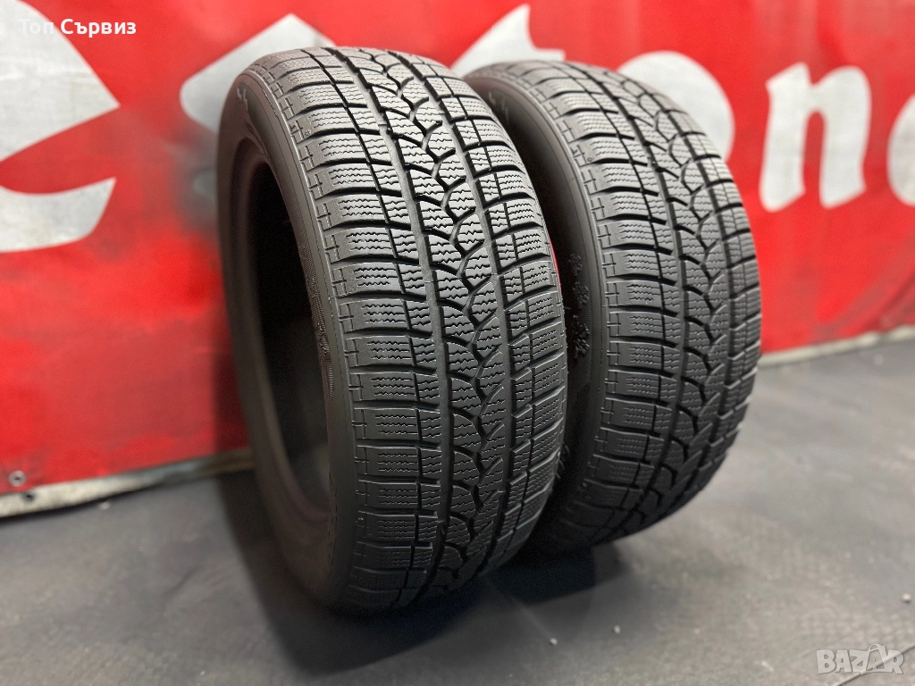215 55 16, Зимни гуми, Taurus Winter, 2 броя, снимка 1