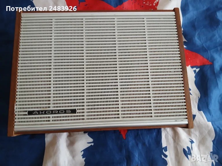 Кутия от тонколона AKORDS  , снимка 1