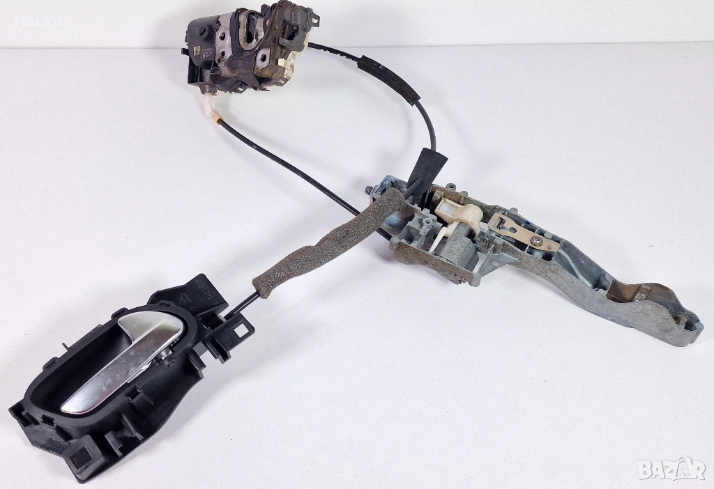 Предна Дясна Брава Citroen C5 III X7 Ситроен Ц5 III Х7 2008-2017 PSA 006 181 | PSA006181, снимка 1