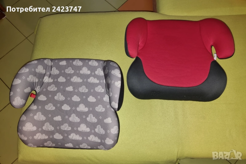 Детски седалки за кола, снимка 1