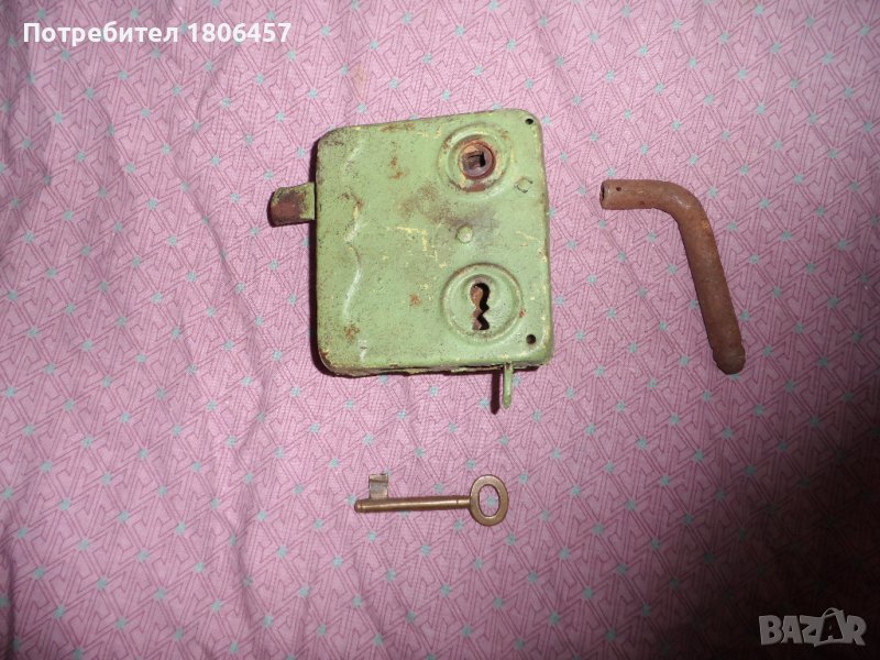 стара брава, снимка 1