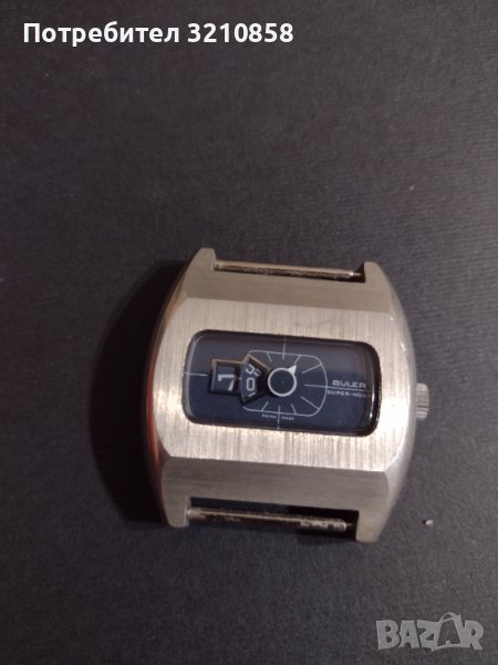 Мъжки часовник,,Buler"дигитален , снимка 1