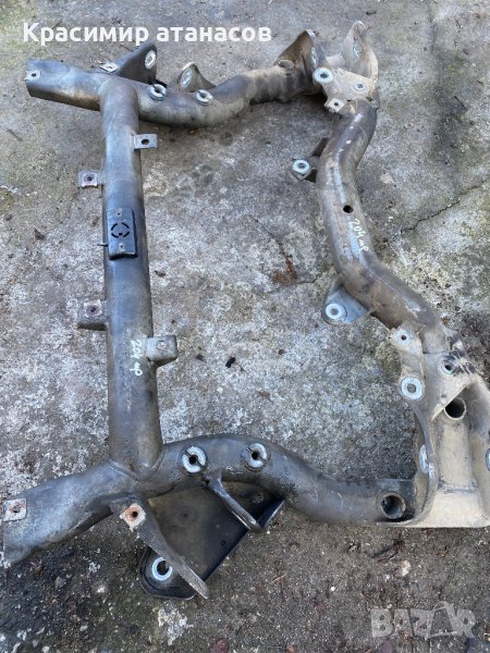 Преден мост за Мерцедес ц-класа w204.2008г.2.2CDI.170кс, снимка 1