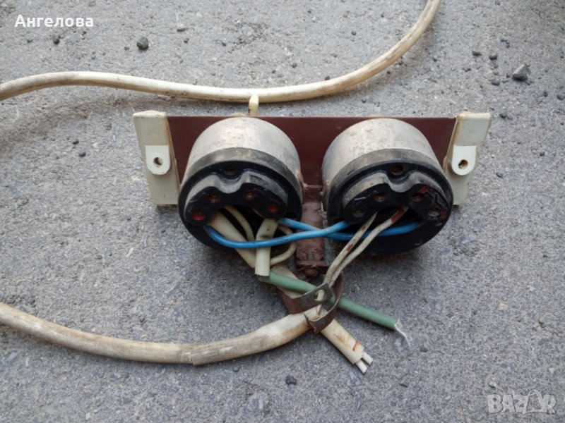 Часовников механизъм, снимка 1