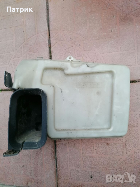 Казанче чистачки BMW E60 E61 БМВ Казанче стъкломиещо, снимка 1