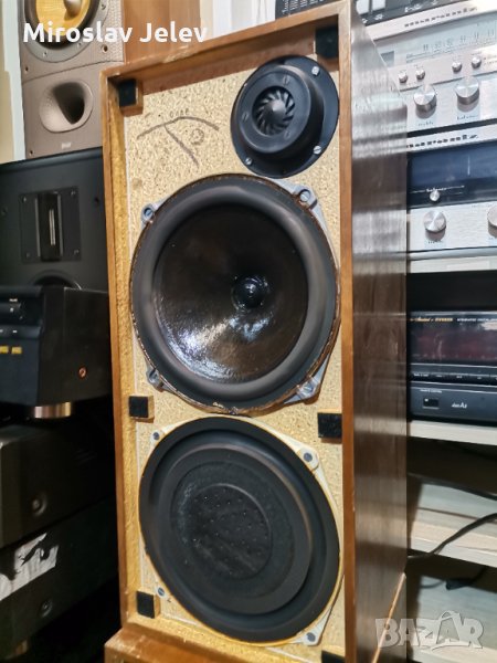 Английски тонколони , снимка 1