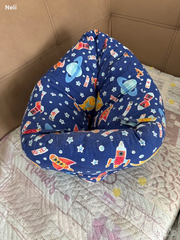 Бърбарон за момче!, снимка 1