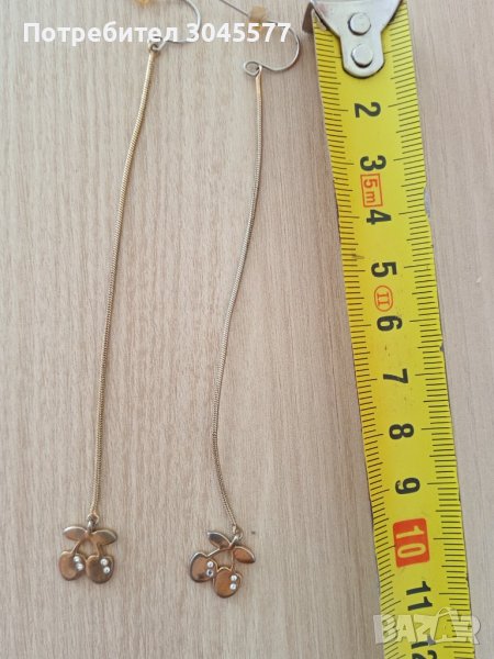 Бижута - Обеци, снимка 1