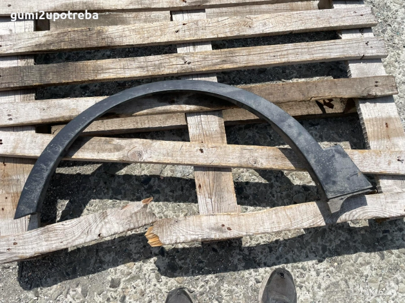 Лайсна Преден Ляв Калник 77221-64R0 SUZUKI SX4 S-Cross 1.4 2021 HYBRID ALLGRIP 6AT, снимка 1