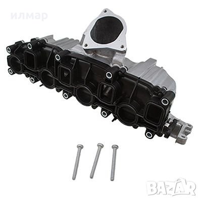 03L129711E Всмукателен колектор ,модул за Ауди А3 -2,0тди, снимка 1