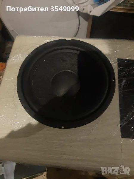 Говорители 8 инча радимекс, снимка 1