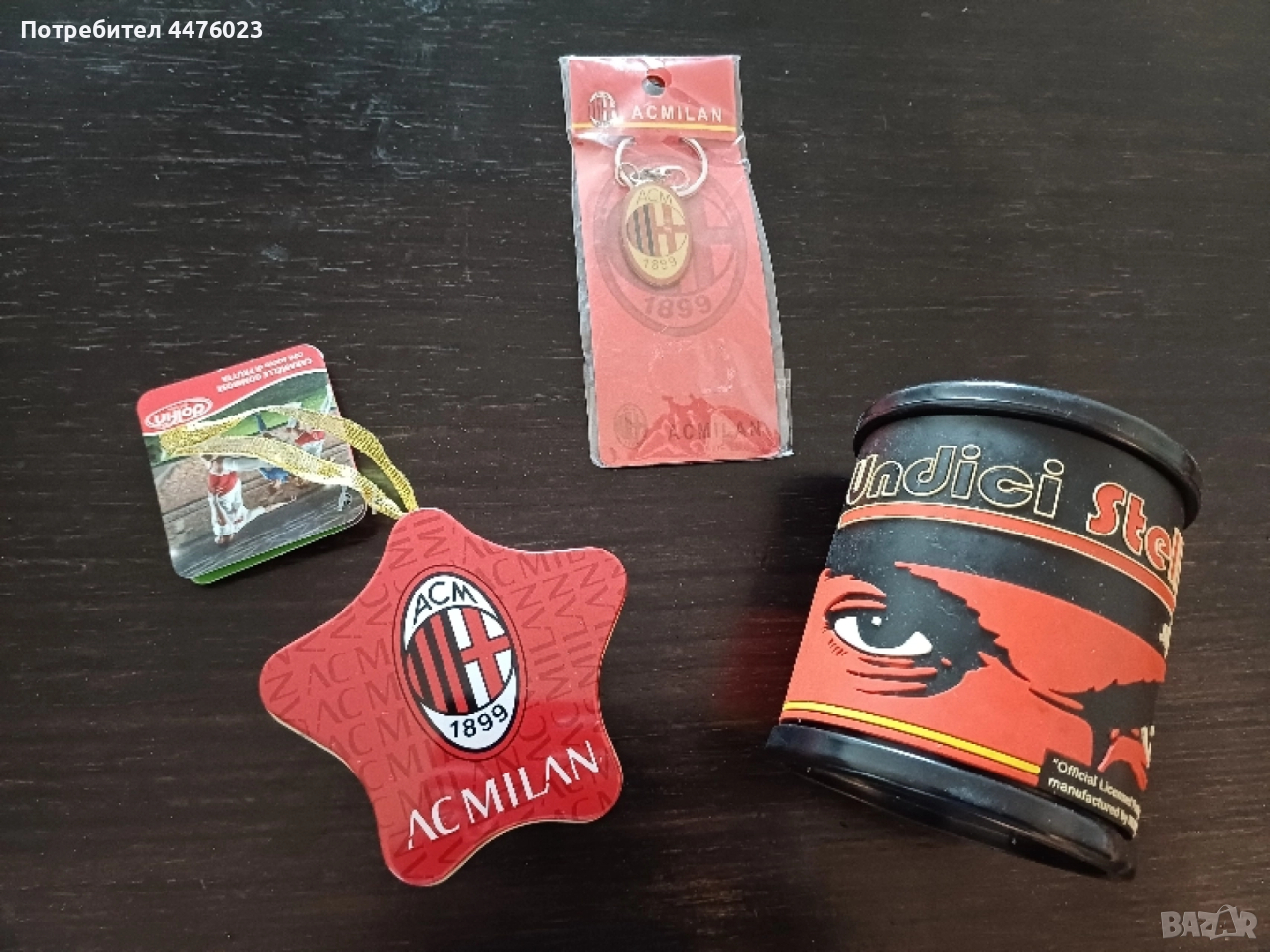 Чаша на Милан, снимка 1