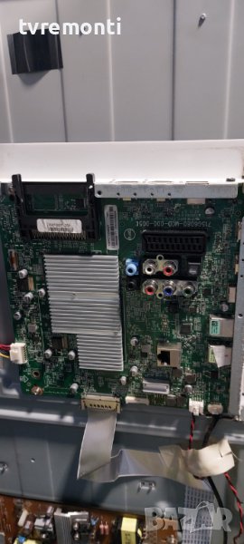 MAIN BOARD,715G6080-M0D-000-005K DISPLAY TPT550J1-HJ05 REV.SC1D for Philips 55PFS6609/12, снимка 1