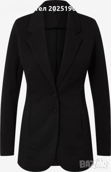 Дамско черно сако Н&М , снимка 1
