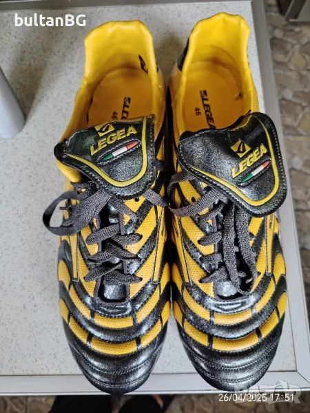 Бутонки/футбол, снимка 1