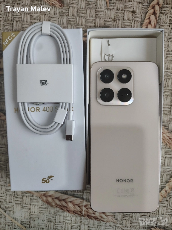 Хонор 400смарт 5джи , снимка 1