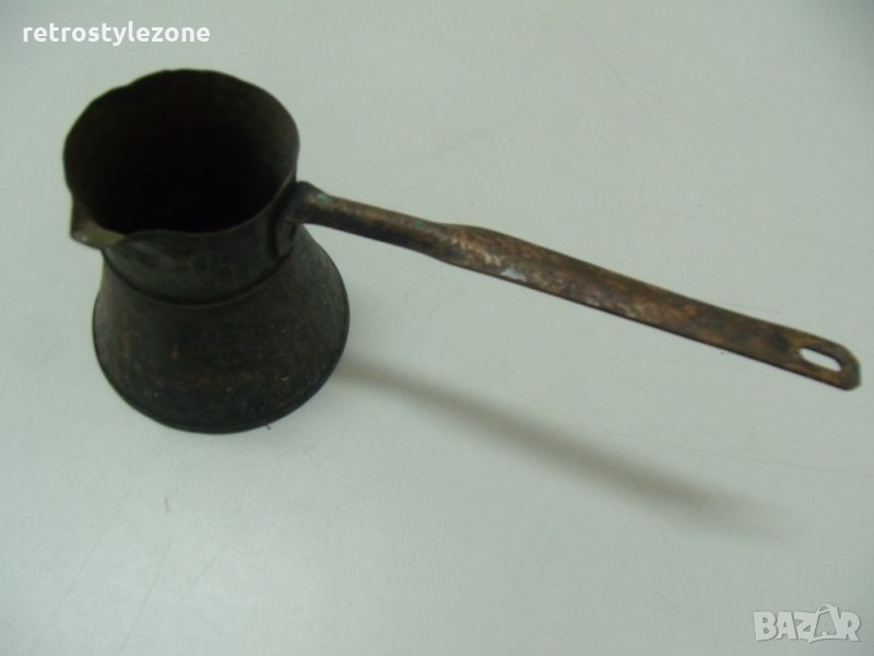 № 4606 старо джезве  , снимка 1