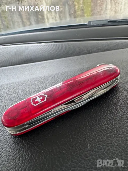 Швейцарска ножка, снимка 1