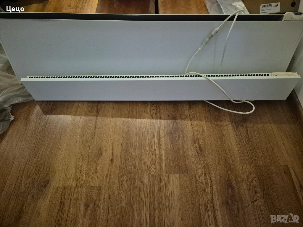 Adax и Glamox конвектори произведени в Норвегия, снимка 1