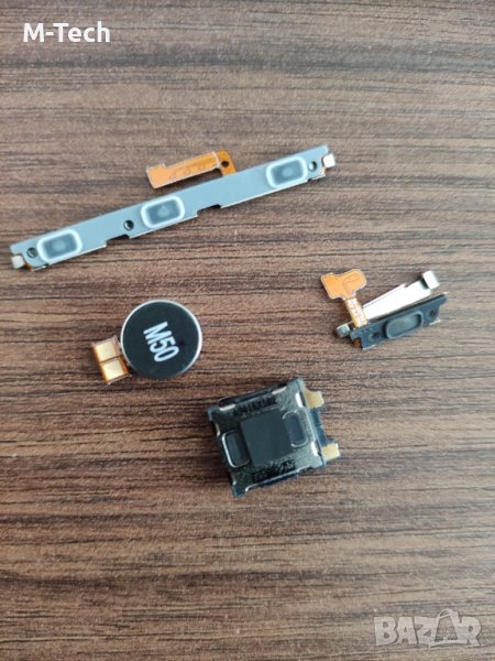 Samsung S10 plus Слушалка бутони вибрация, снимка 1