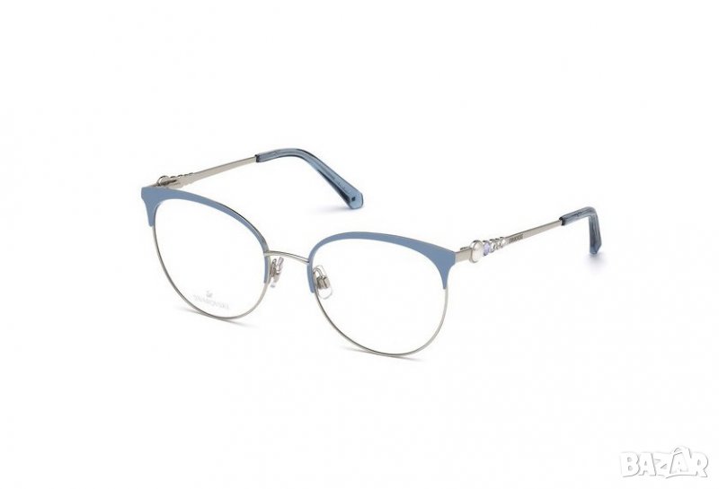 Рамки за дамски диоптрични очила , диоптрична рамка  Swarovski SK5275 B16 -45%, снимка 1