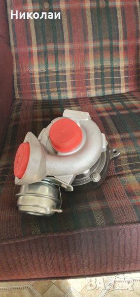 Ново турбо за bmw e 46 x3 2.0d 150hp 750431 , снимка 1