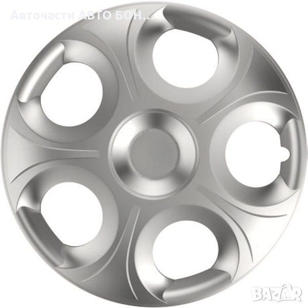 ТАСОВЕ ЗА ДЖАНТИ 14" VERSACO MATRIX, снимка 1