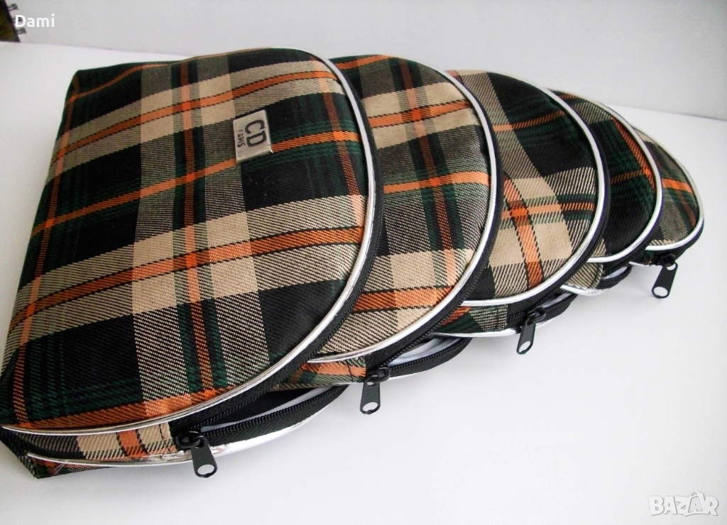 Несесер 5 в 1, снимка 1