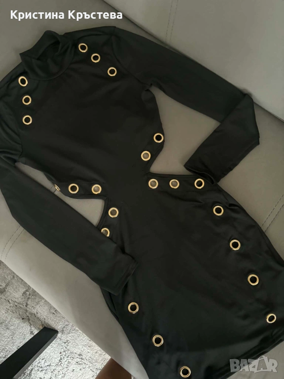 Дамска еластична рокля, снимка 1