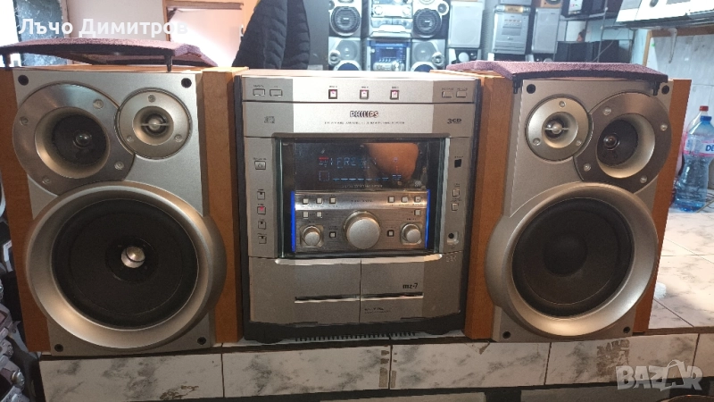 PHILIPS MZ 7/22, снимка 1